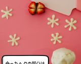 クリスマス☆材料4つ☆マシュマロ雪だるま作り方9写真