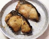 子供もよく食べる!ぶりの西京焼き作り方3写真
