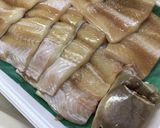 子供もよく食べました！煮穴子作り方1写真