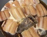 子供もよく食べました！煮穴子作り方2写真