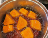 だし香る・ふんわり甘い！かぼちゃの煮物作り方7写真
