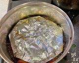 だし香る・ふんわり甘い！かぼちゃの煮物作り方8写真