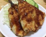 釣りたて！ふっくら！さばフライ作り方4写真