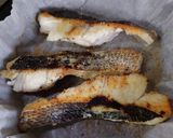 ヨウサマの減塩スズキのキノコソース作り方3写真
