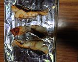 ヨウサマの減塩スズキのキノコソース作り方6写真