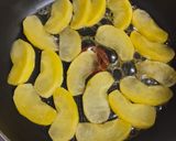 簡単♡りんご煮(アップルパイの中身)作り方3写真