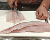 くじゃく【大分県佐伯市の郷土料理】作り方1写真
