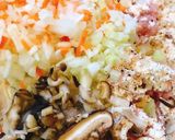 ロールキャベツ鶏トマト風味作り方7写真
