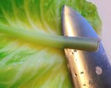 ロールキャベツ鶏トマト風味作り方9写真