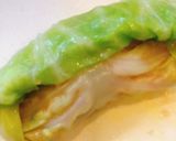 ロールキャベツ鶏トマト風味作り方14写真