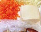 ロールキャベツ鶏トマト風味作り方5写真