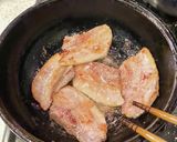 豚バラ肉のスタミナ焼き作り方14写真