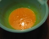 チョコレートシフォンケーキ作り方2写真