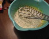 チョコレートシフォンケーキ作り方4写真