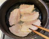 全てムダなく！　滋味満点！　自家製ラード作り方4写真