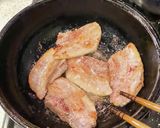 全てムダなく！　滋味満点！　自家製ラード作り方6写真
