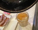 全てムダなく！　滋味満点！　自家製ラード作り方7写真
