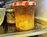 全てムダなく！　滋味満点！　自家製ラード作り方10写真