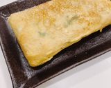 ネギ入り卵焼き作り方4写真