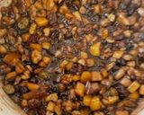 味醂ミンスミート作り方3写真