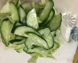 菊芋のサラダ作り方8写真