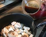 菊芋の簡単煮物作り方18写真