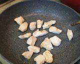 菊芋の簡単煮物作り方10写真