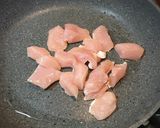 菊芋の簡単煮物作り方9写真