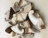 菊芋の簡単煮物作り方7写真
