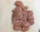 菊芋の簡単煮物作り方5写真