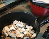 菊芋の簡単煮物作り方19写真