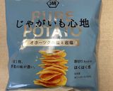 マカ入りペッパーポテトチップス作り方2写真