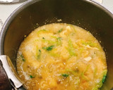 ほっこり♪油揚げと三つ葉のみぞれ煮作り方5写真