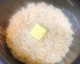 豚スープの炊き込みご飯作り方2写真