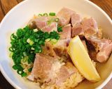 豚スープの炊き込みご飯作り方4写真