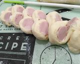 ホームベーカリーで☆魚肉ソーセージパン作り方7写真