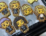 型抜きクッキー(*^^*)作り方10写真