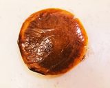 スポーツ試合補食☆米粉のチョコどら作り方4写真