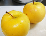 とき林檎を使った林檎のケーキ〜しっとり系作り方1写真