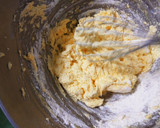 とき林檎を使った林檎のケーキ〜しっとり系作り方9写真