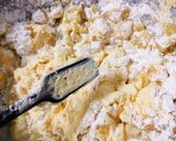 とき林檎を使った林檎のケーキ〜しっとり系作り方10写真