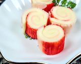 かにかまチーズロール作り方5写真