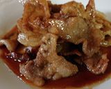 ☆豚肉だけで炒めもの☆豚丼にも☆作り方3写真