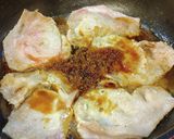 にんにくしょうが焼き♪作り方4写真