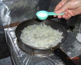 パラグアイ国料理♪ソパ　パラグアジャ♪♪作り方4写真