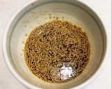 ♡サニーレタスと豆苗のチョレギサラダ♡作り方4写真