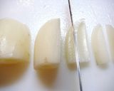 おばあちゃんのきんぴら作り方1写真