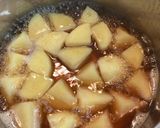 じゃがいものごまバター煮作り方4写真