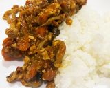 簡単!豆腐と鳥ミンチのキーマカレー作り方7写真