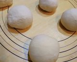 プレーンベーグル(春よ恋100%)作り方2写真